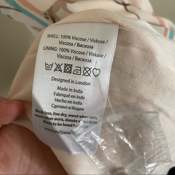 ModCloth/Emily and Fin Azrou Cedar Monkey Dress - Picture 10 of 13